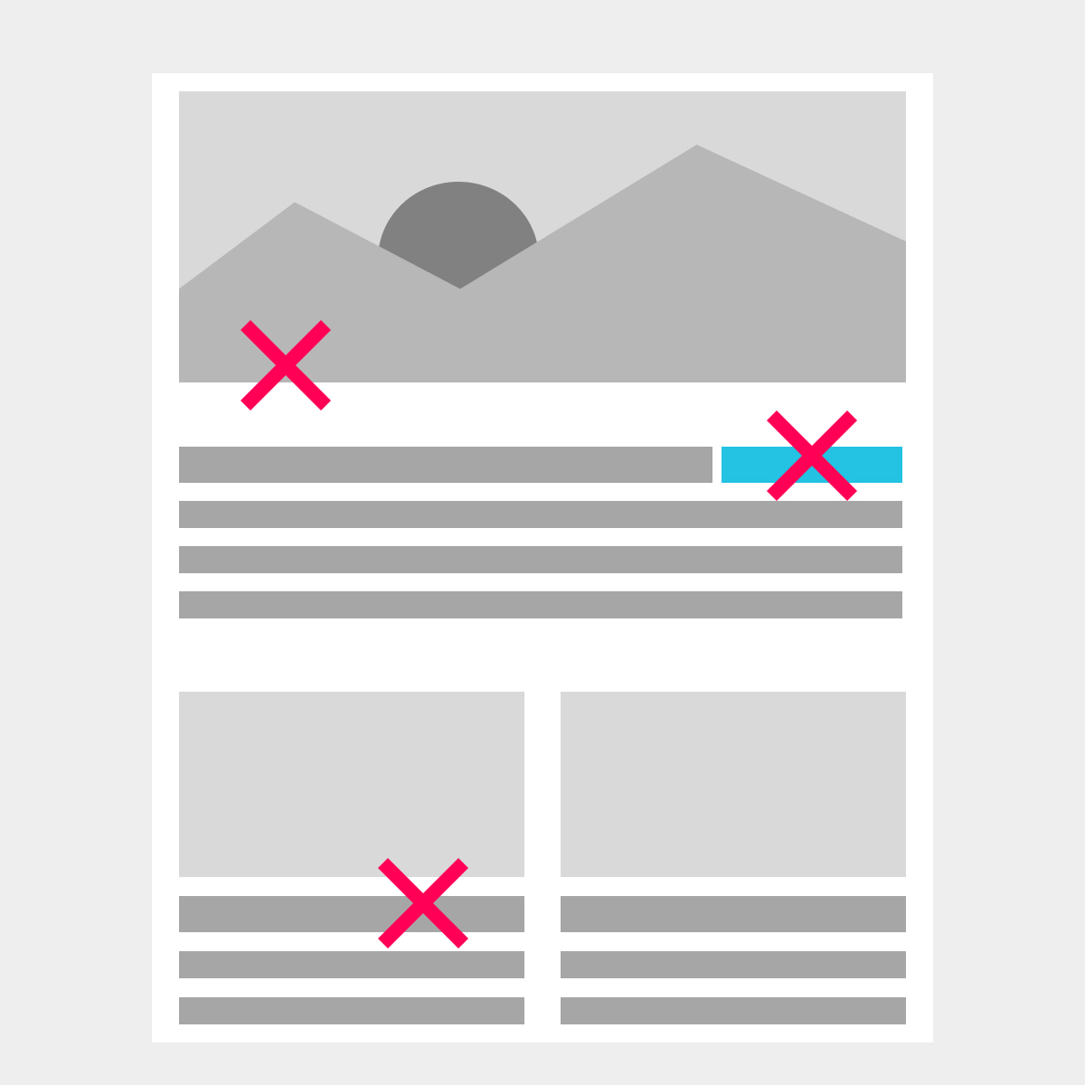 Services - UX Reviews